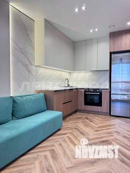 1-к квартира, вторичка, 35м2, 16/24 этаж