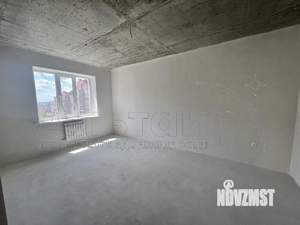 1-к квартира, сданный дом, 40м2, 18/21 этаж