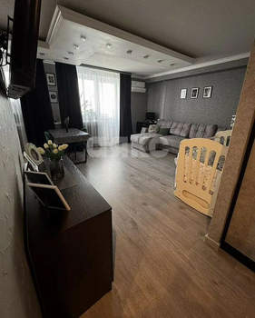 Студия квартира, вторичка, 42м2, 5/5 этаж