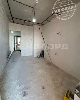 1-к квартира, вторичка, 35м2, 6/22 этаж