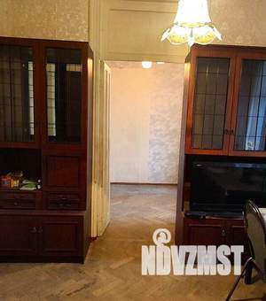 3-к квартира, вторичка, 44м2, 2/4 этаж