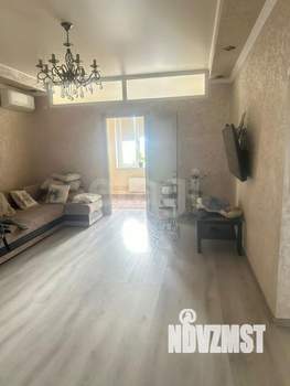 3-к квартира, вторичка, 82м2, 2/25 этаж