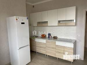 1-к квартира, вторичка, 40м2, 12/24 этаж