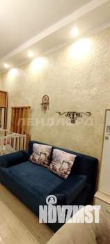 1-к квартира, вторичка, 38м2, 3/4 этаж