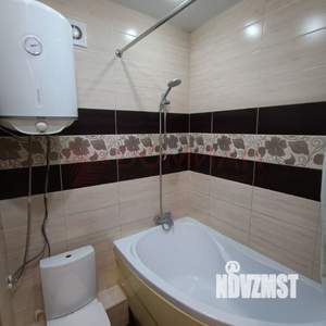 1-к квартира, вторичка, 40м2, 4/6 этаж