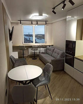 3-к квартира, вторичка, 46м2, 16/26 этаж