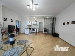 2-к квартира, вторичка, 94м2, 13/17 этаж