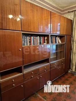 3-к квартира, вторичка, 57м2, 1/2 этаж