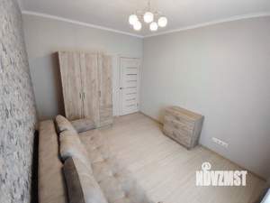 2-к квартира, вторичка, 55м2, 6/20 этаж