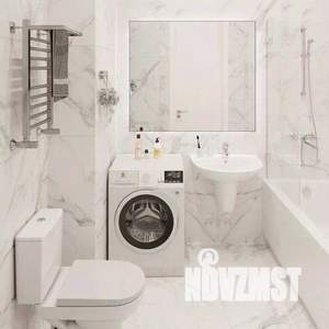 1-к квартира, вторичка, 41м2, 5/22 этаж