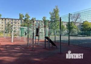 1-к квартира, вторичка, 21м2, 5/5 этаж