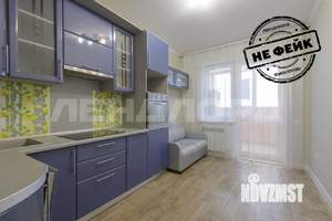 3-к квартира, вторичка, 80м2, 9/16 этаж