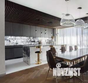 3-к квартира, вторичка, 90м2, 7/11 этаж