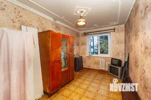 2-к квартира, вторичка, 42м2, 3/25 этаж