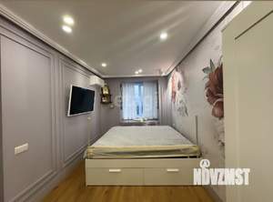 1-к квартира, вторичка, 64м2, 3/16 этаж