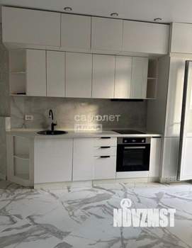 1-к квартира, вторичка, 42м2, 17/22 этаж