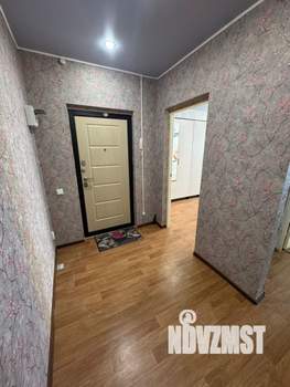 1-к квартира, вторичка, 44м2, 8/17 этаж