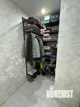 1-к квартира, вторичка, 36м2, 16/25 этаж