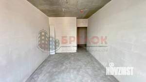 1-к квартира, вторичка, 42м2, 19/24 этаж