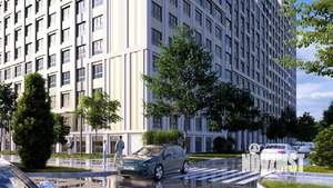1-к квартира, вторичка, 33м2, 5/15 этаж