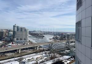 3-к квартира, вторичка, 64м2, 24/27 этаж