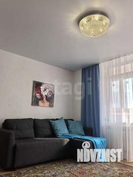 1-к квартира, вторичка, 38м2, 10/17 этаж