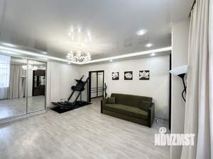 3-к квартира, вторичка, 97м2, 6/16 этаж