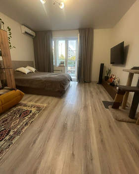 1-к квартира, вторичка, 48м2, 3/18 этаж