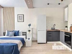 Студия квартира, вторичка, 39м2, 4/18 этаж
