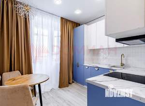 1-к квартира, вторичка, 43м2, 10/18 этаж