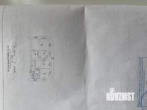 3-к квартира, вторичка, 65м2, 4/14 этаж