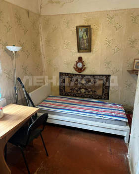 2-к квартира, вторичка, 27м2, 1/1 этаж