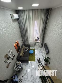 Студия квартира, вторичка, 22м2, 1/4 этаж