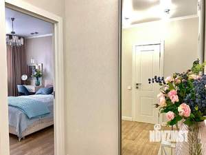 1-к квартира, вторичка, 43м2, 4/10 этаж