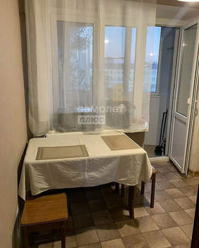 1-к квартира, вторичка, 31м2, 5/14 этаж