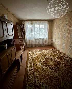 2-к квартира, вторичка, 45м2, 1/5 этаж