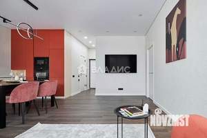 2-к квартира, вторичка, 65м2, 2/18 этаж