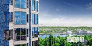 3-к квартира, строящийся дом, 60м2, 9/24 этаж