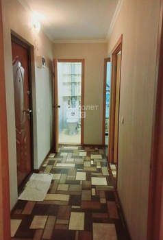 2-к квартира, вторичка, 50м2, 1/9 этаж