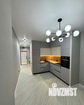 1-к квартира, вторичка, 40м2, 14/17 этаж