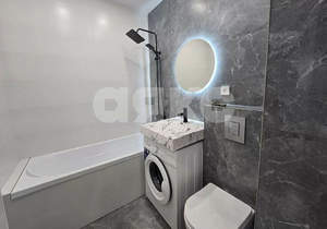 Студия квартира, вторичка, 29м2, 12/24 этаж