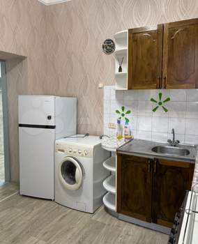 1-к квартира, вторичка, 35м2, 1/2 этаж