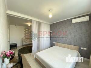 1-к квартира, вторичка, 46м2, 11/25 этаж