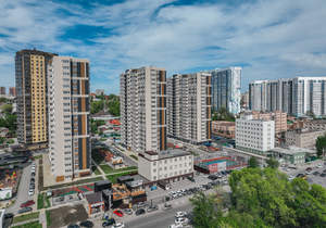 2-к квартира, вторичка, 60м2, 11/25 этаж