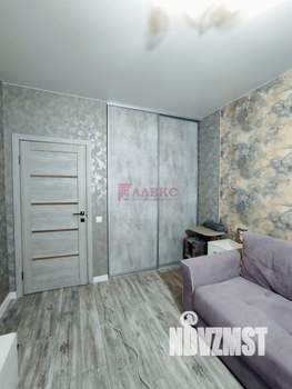 2-к квартира, вторичка, 53м2, 2/22 этаж