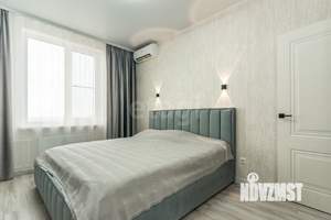 1-к квартира, вторичка, 33м2, 13/19 этаж