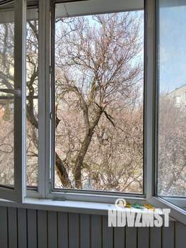 1-к квартира, вторичка, 28м2, 4/5 этаж