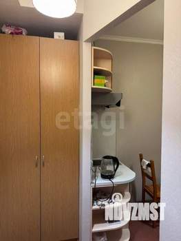 Студия квартира, вторичка, 28м2, 15/18 этаж