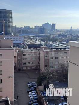 1-к квартира, вторичка, 39м2, 12/20 этаж