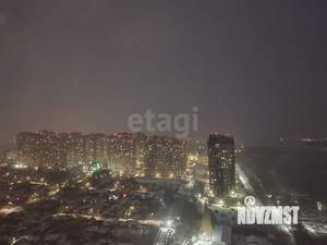 1-к квартира, вторичка, 40м2, 25/25 этаж